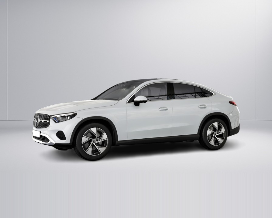 Mercedes-Benz GLC Coupé 300d 4MATIC Avantgarde - foto 8