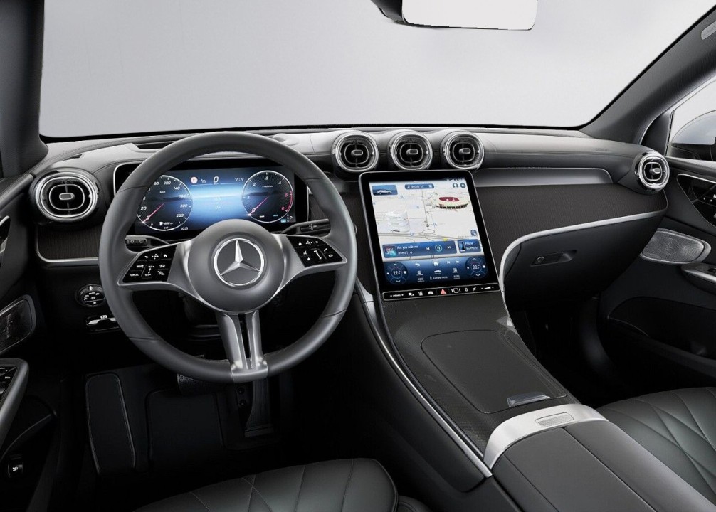 Mercedes-Benz GLC Coupé 300d 4MATIC Avantgarde - foto 12