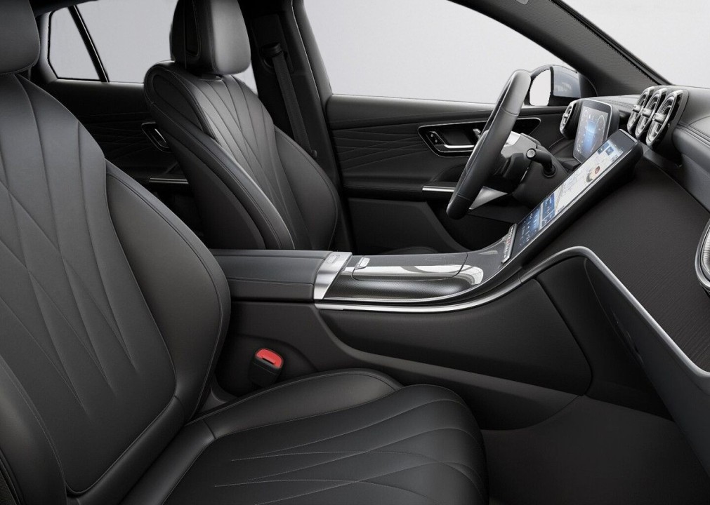 Mercedes-Benz GLC Coupé 300d 4MATIC Avantgarde - foto 14