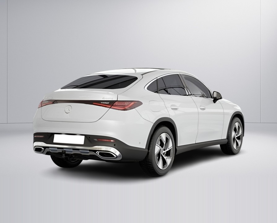 Mercedes-Benz GLC Coupé 300d 4MATIC Avantgarde (3)