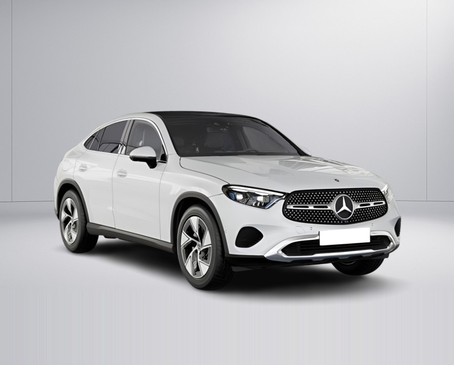 Mercedes-Benz GLC Coupé 300d 4MATIC Avantgarde