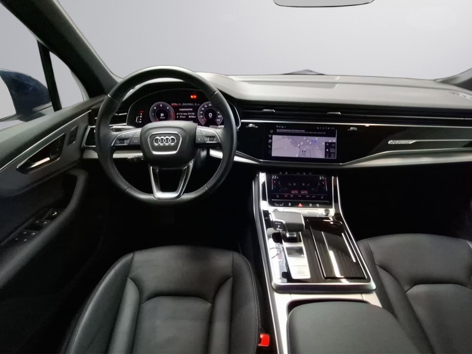 Audi Q7 50TDI quattro tiptronic - foto 10