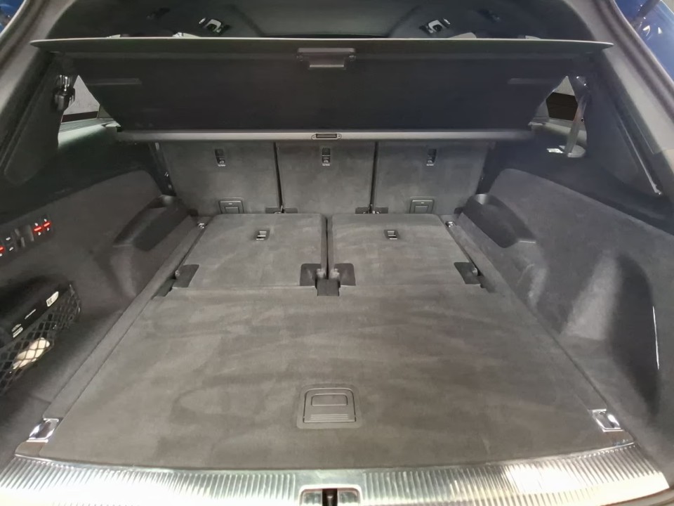 Audi Q7 50TDI quattro tiptronic - foto 20