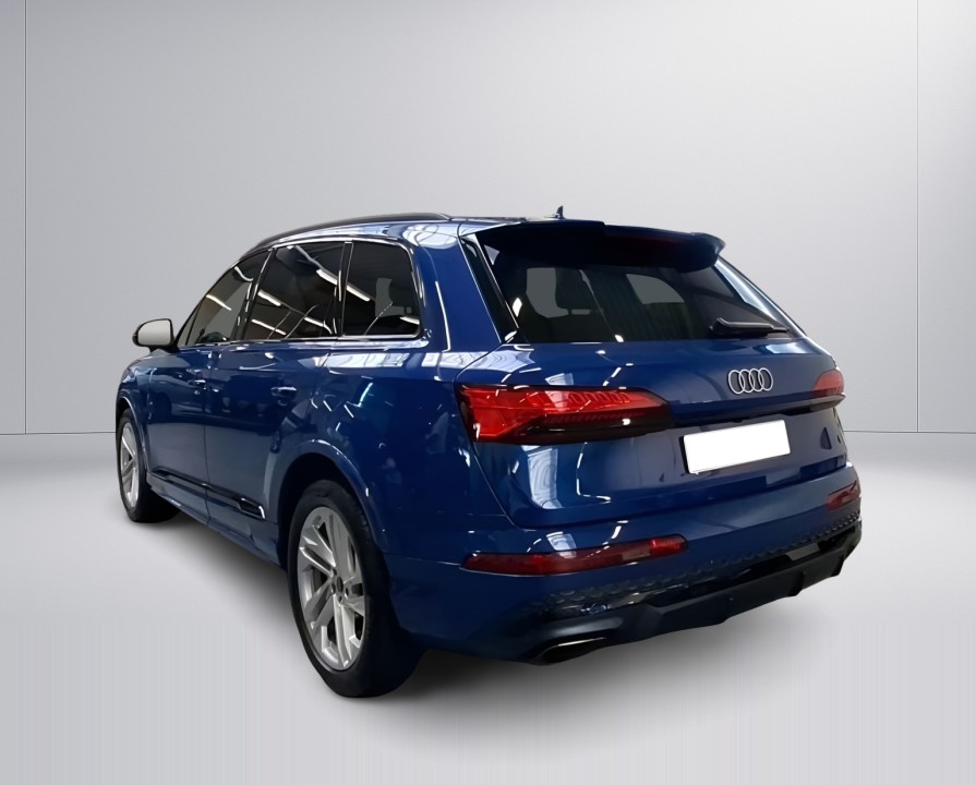 Audi Q7 50TDI quattro tiptronic (5)