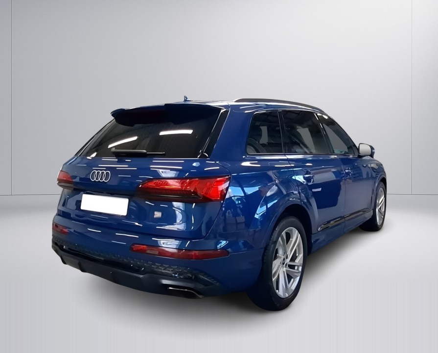 Audi Q7 50TDI quattro tiptronic (3)