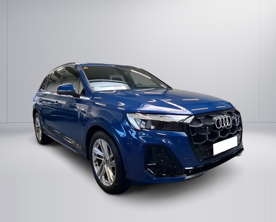 Audi Q7 50TDI quattro tiptronic