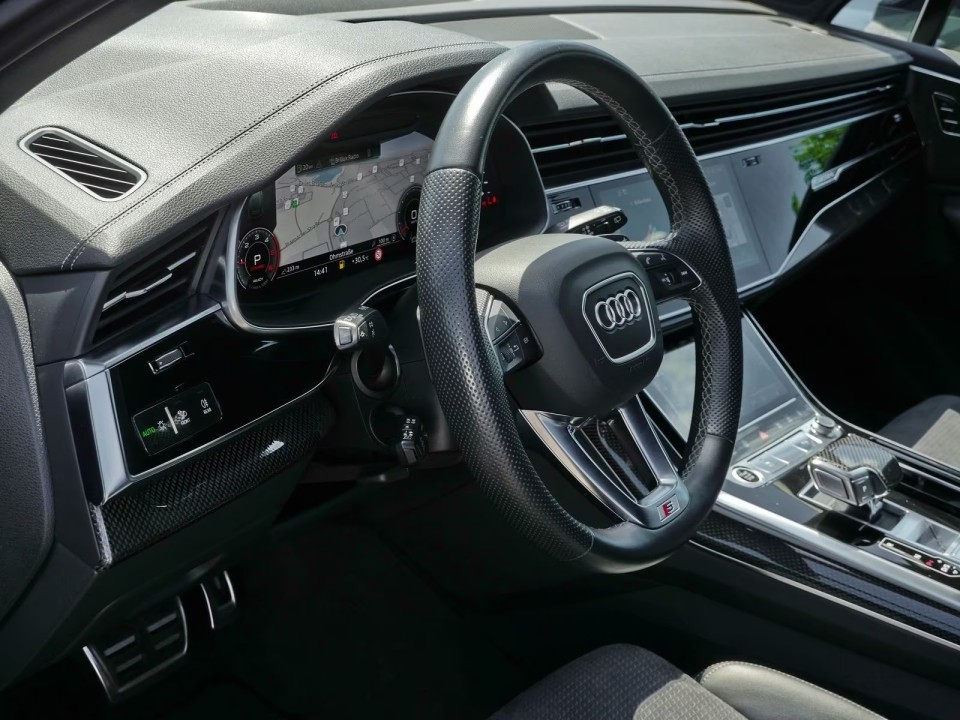 Audi Q7 50TDI quattro tiptronic - foto 8