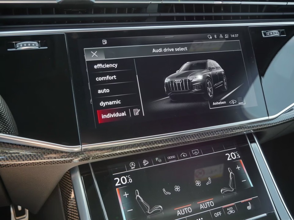 Audi Q7 50TDI quattro tiptronic - foto 12
