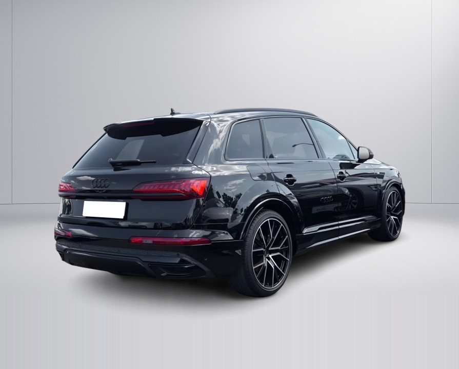 Audi Q7 50TDI quattro tiptronic (3)