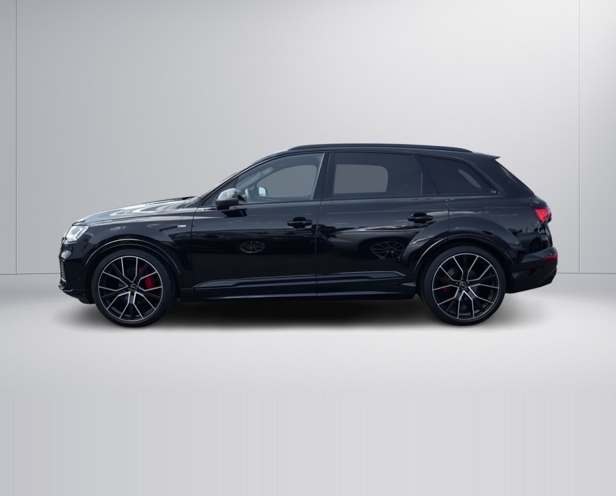 Audi Q7 50TDI quattro tiptronic (2)