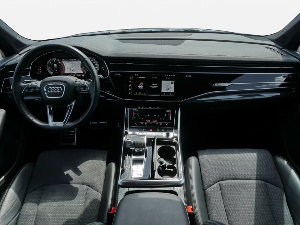 Audi Q7 50TDI quattro tiptronic - foto 6