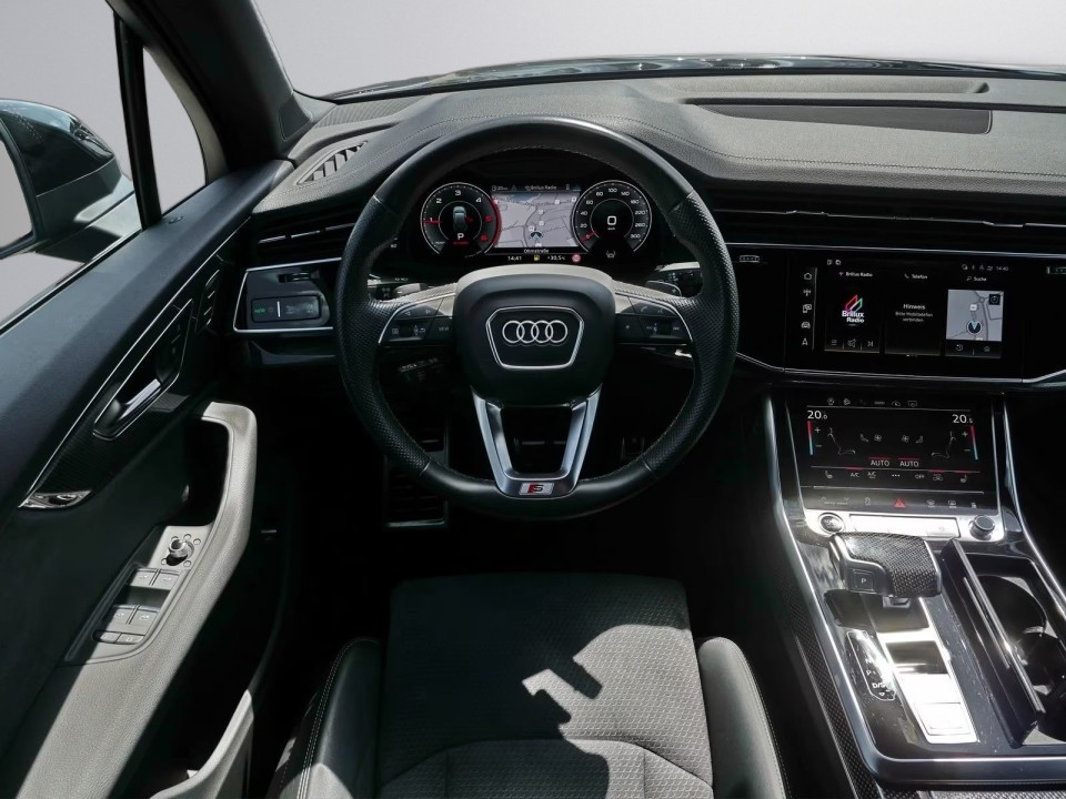 Audi Q7 50TDI quattro tiptronic (5)