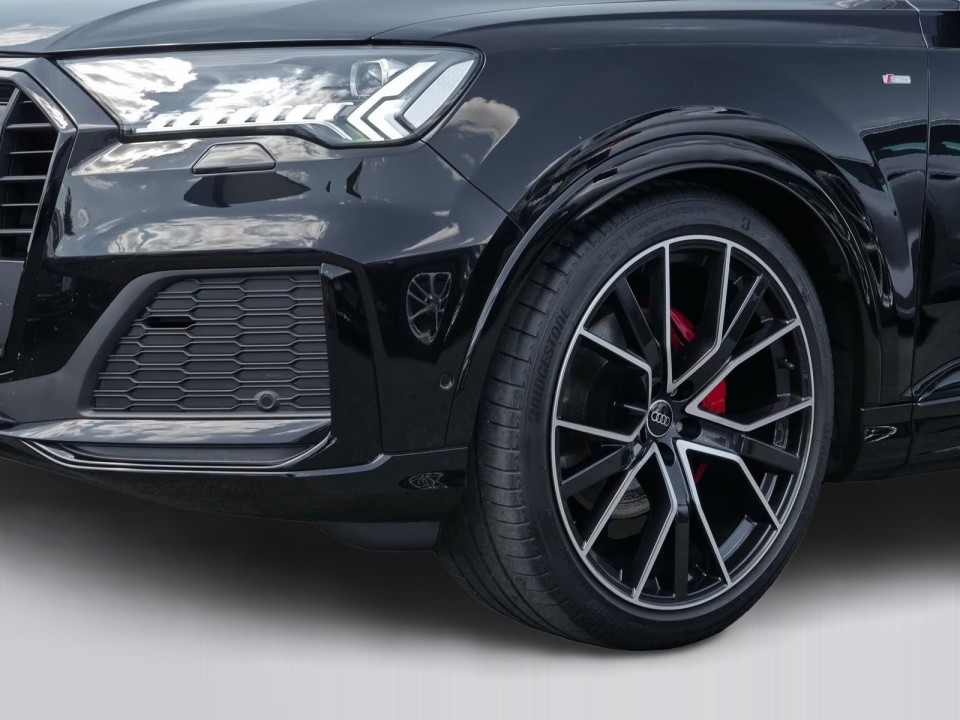 Audi Q7 50TDI quattro tiptronic - foto 23