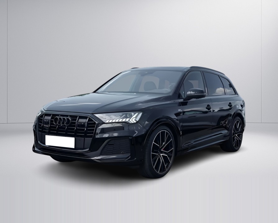 Audi Q7 50TDI quattro tiptronic