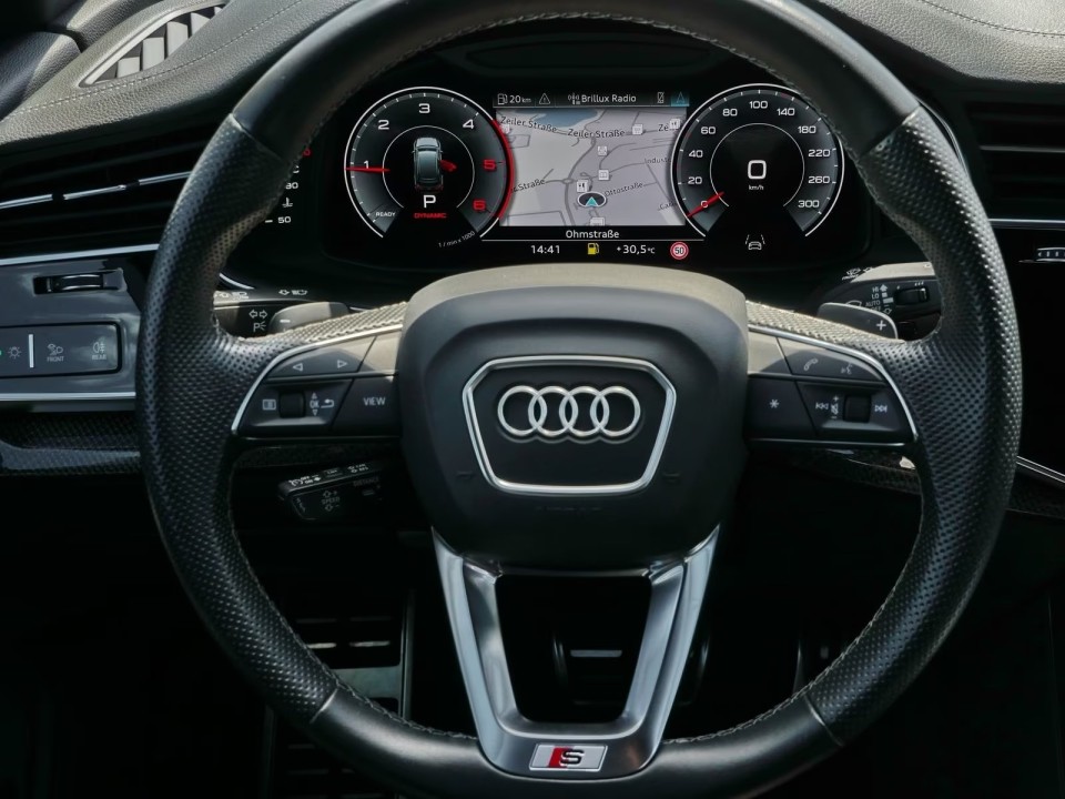 Audi Q7 50TDI quattro tiptronic (4)