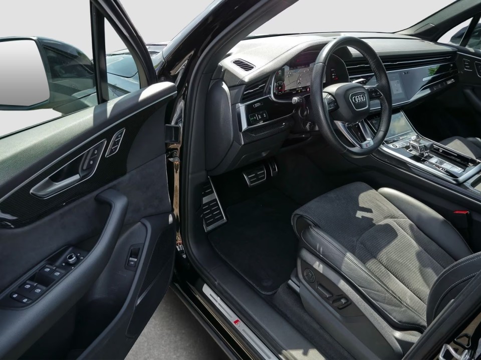 Audi Q7 50TDI quattro tiptronic - foto 7