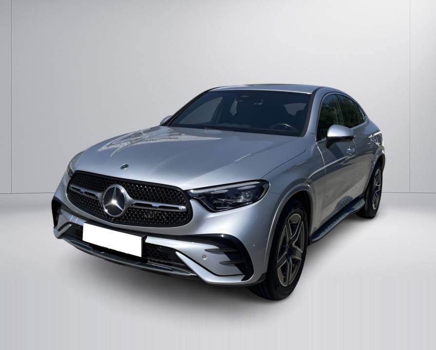 Mercedes-Benz GLC Coupé 450d 4MATIC AMG Line (5)