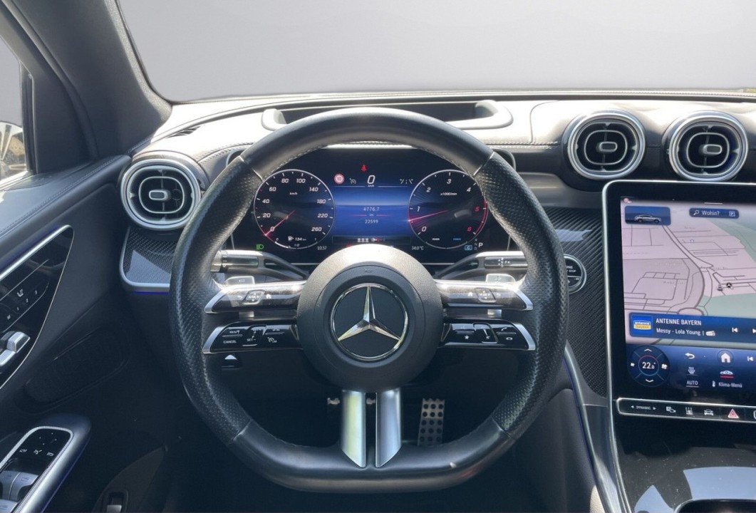 Mercedes-Benz GLC Coupé 450d 4MATIC AMG Line - foto 13