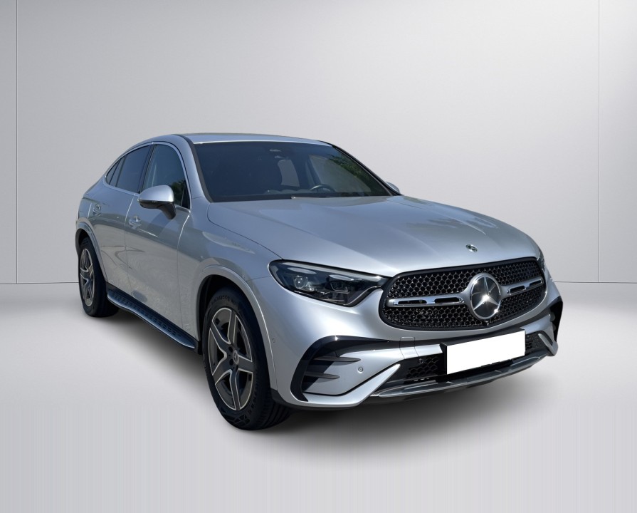 Mercedes-Benz GLC Coupé 450d 4MATIC AMG Line