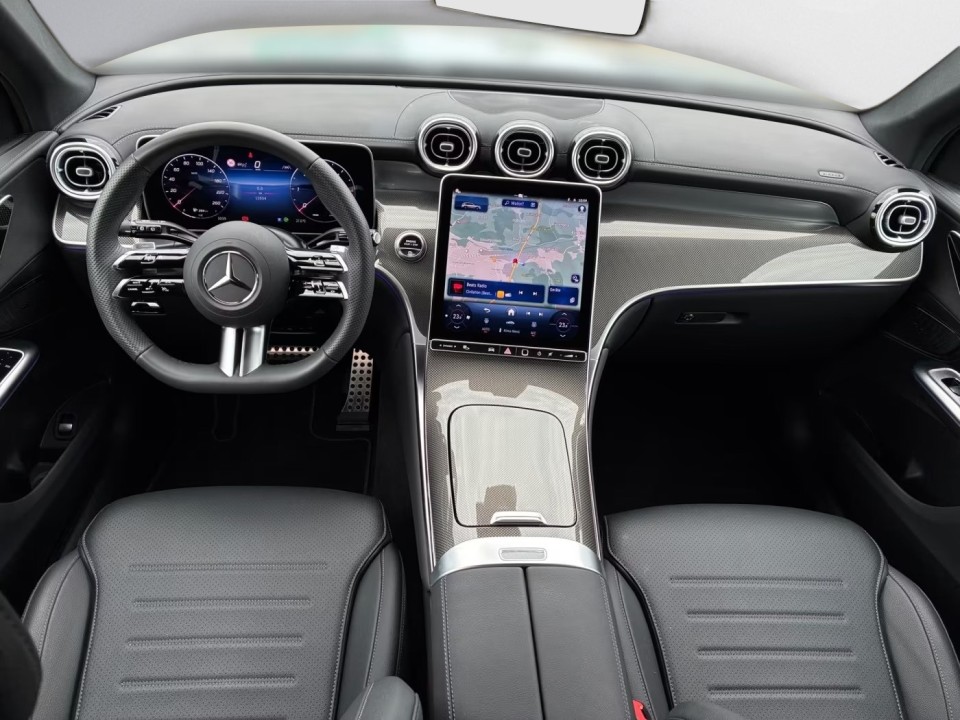 Mercedes-Benz GLC 300d 4MATIC AMG Line - foto 9