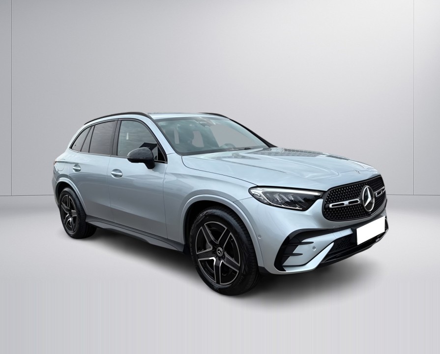 Mercedes-Benz GLC 300d 4MATIC AMG Line (2)