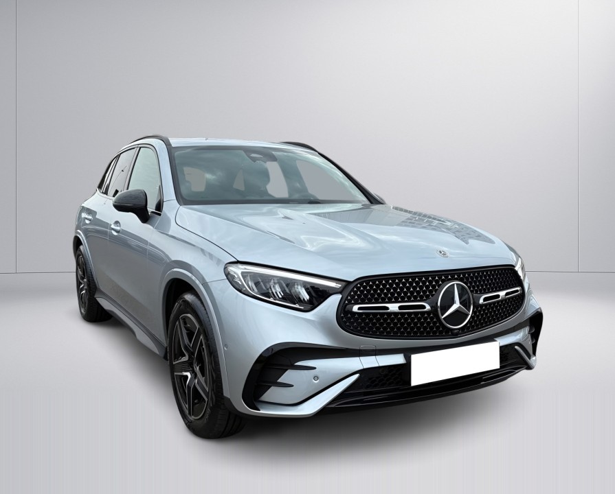 Mercedes-Benz GLC 300d 4MATIC AMG Line