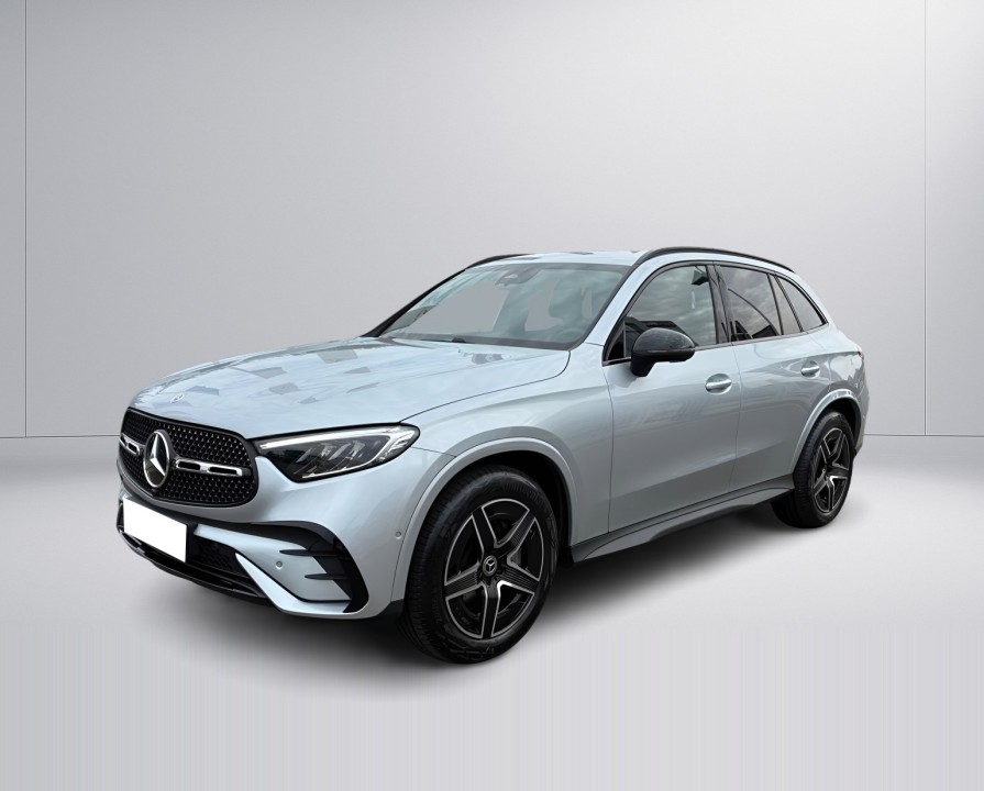 Mercedes-Benz GLC 300d 4MATIC AMG Line (5)