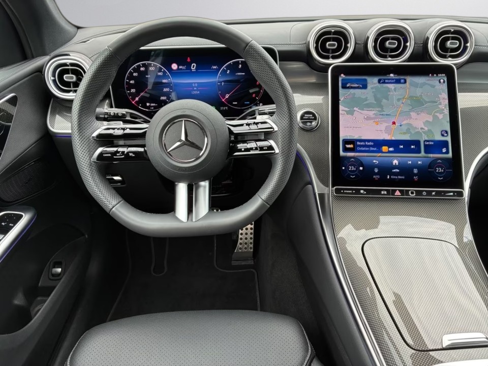 Mercedes-Benz GLC 300d 4MATIC AMG Line - foto 10