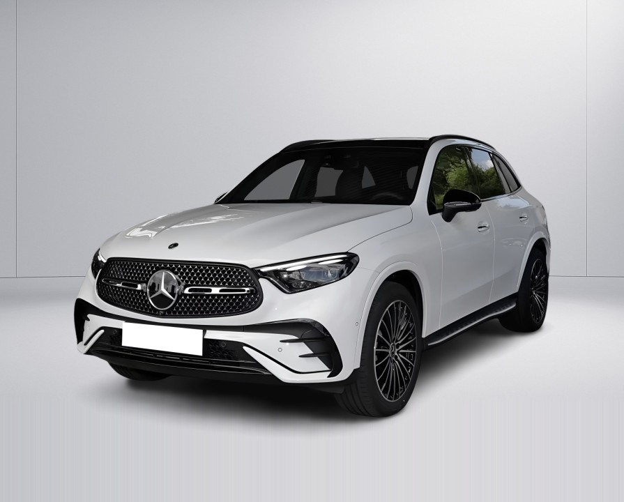 Mercedes-Benz GLC 300d 4MATIC AMG Line