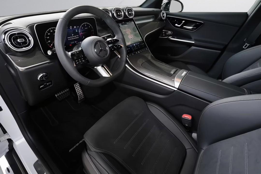 Mercedes-Benz GLC 300d 4MATIC AMG Line (3)
