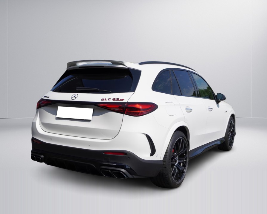 Mercedes-Benz GLC AMG 63 S 4MATIC+ E-Performance - foto 6