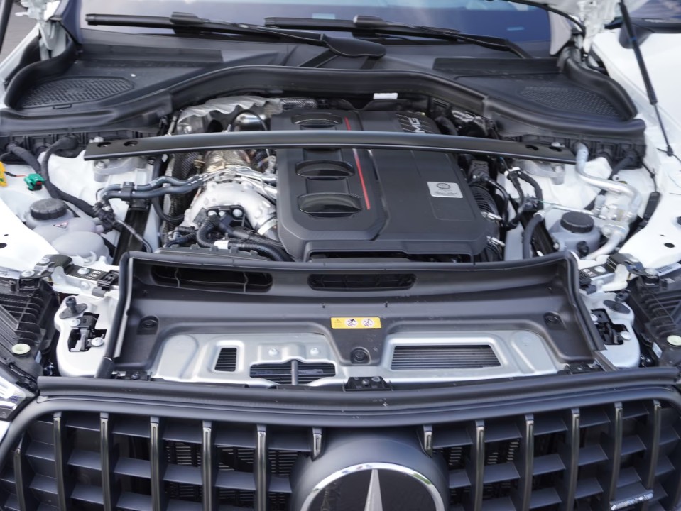 Mercedes-Benz GLC AMG 63 S 4MATIC+ E-Performance - foto 28