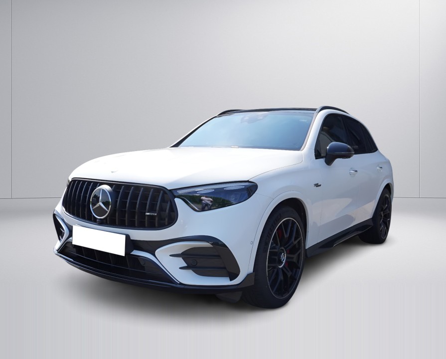 Mercedes-Benz GLC AMG 63 S 4MATIC+ E-Performance - foto 12