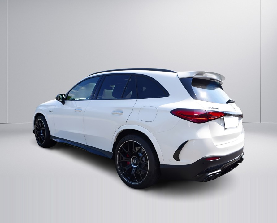 Mercedes-Benz GLC AMG 63 S 4MATIC+ E-Performance - foto 9