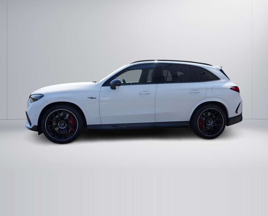 Mercedes-Benz GLC AMG 63 S 4MATIC+ E-Performance - foto 10