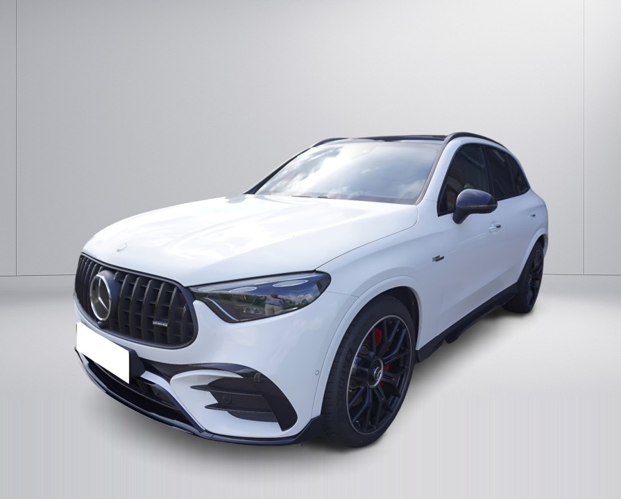 Mercedes-Benz GLC AMG 63 S 4MATIC+ E-Performance - foto 11
