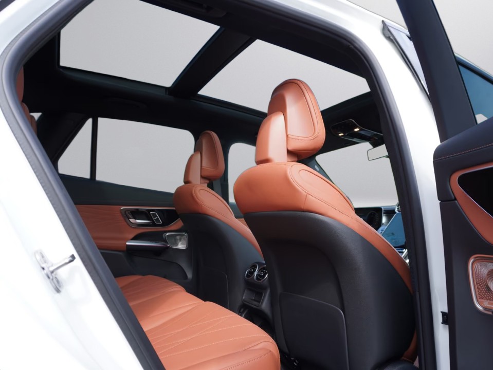 Mercedes-Benz GLC AMG 63 S 4MATIC+ E-Performance - foto 20
