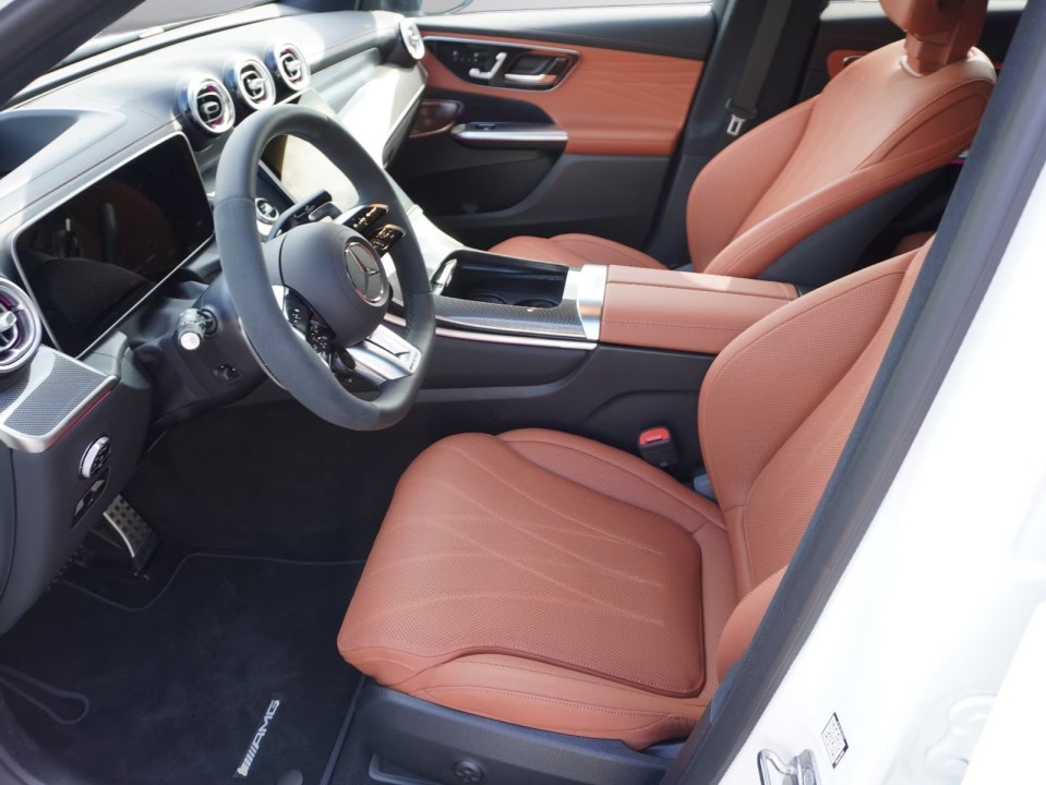 Mercedes-Benz GLC AMG 63 S 4MATIC+ E-Performance - foto 17