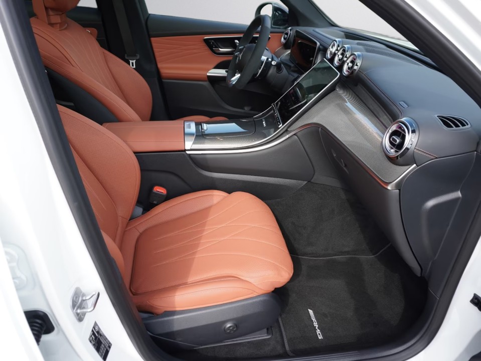 Mercedes-Benz GLC AMG 63 S 4MATIC+ E-Performance - foto 21