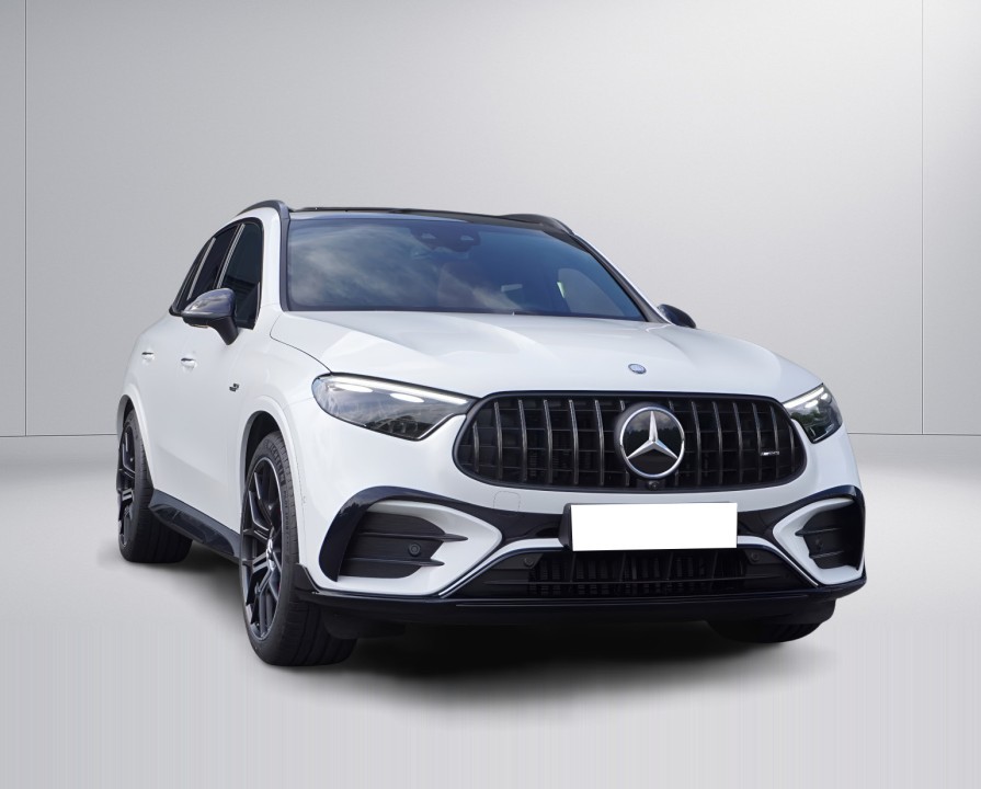 Mercedes-Benz GLC AMG 63 S 4MATIC+ E-Performance