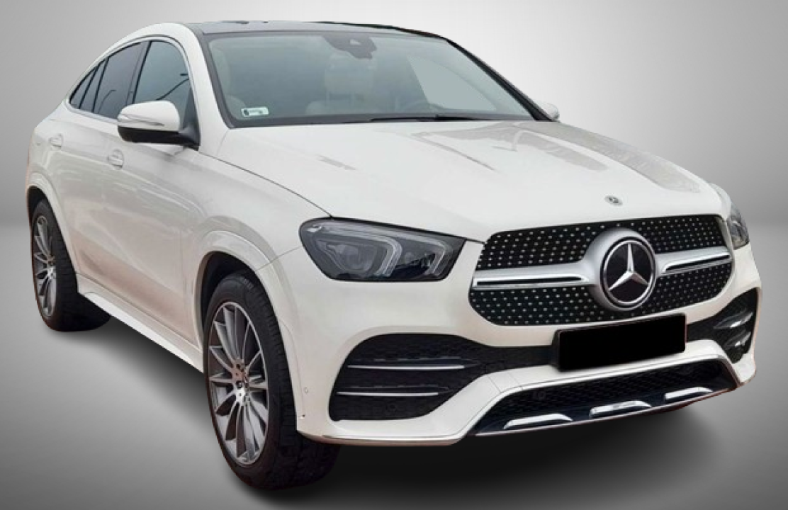 Mercedes-Benz GLE Coupe 350e 4MATIC AMG Line