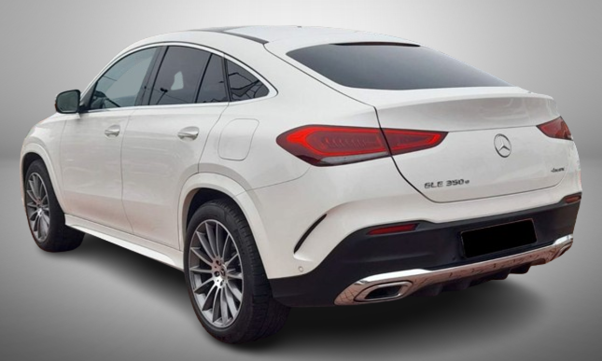 Mercedes-Benz GLE Coupe 350e 4MATIC AMG Line - foto 6