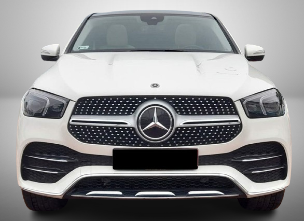 Mercedes-Benz GLE Coupe 350e 4MATIC AMG Line (2)