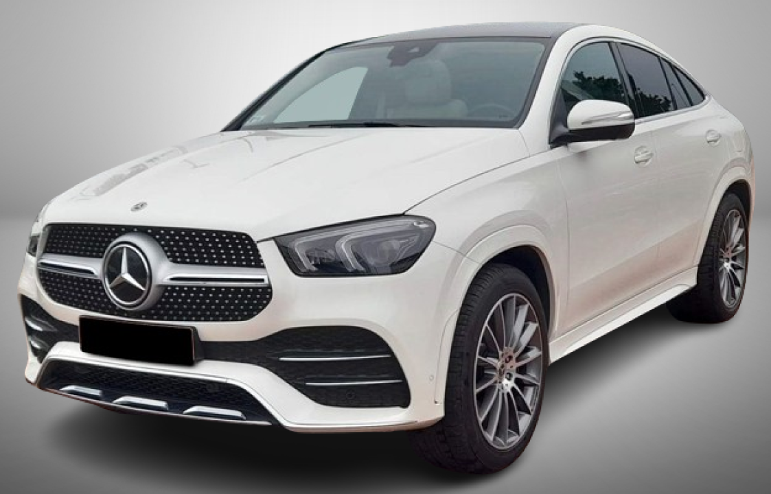Mercedes-Benz GLE Coupe 350e 4MATIC AMG Line (3)