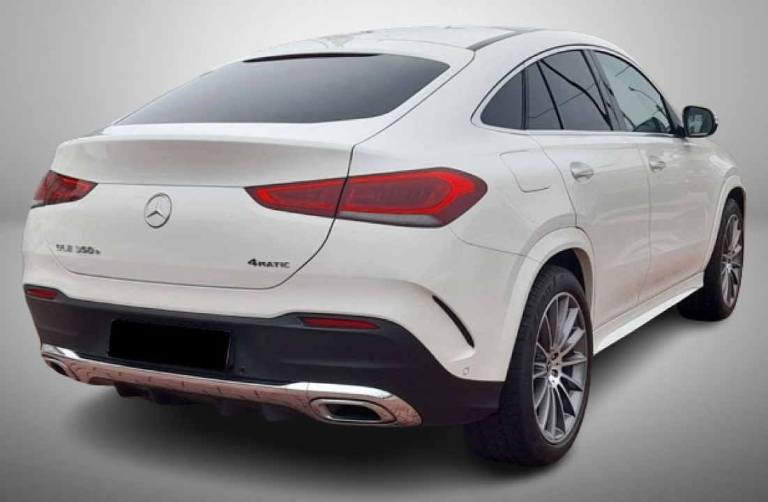 Mercedes-Benz GLE Coupe 350e 4MATIC AMG Line (4)