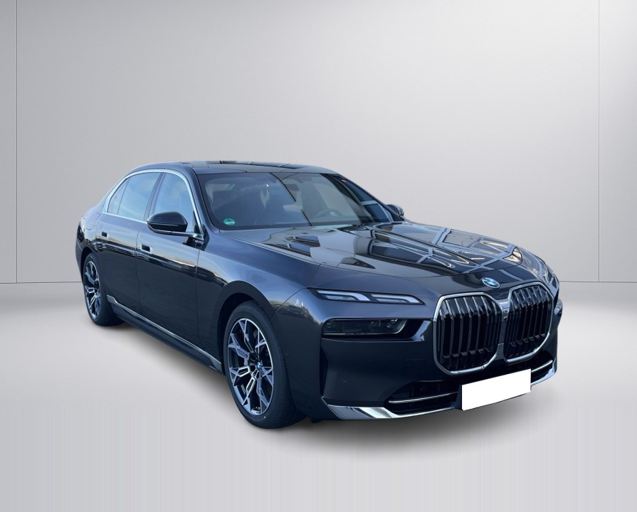 BMW Seria 7 750e xDrive