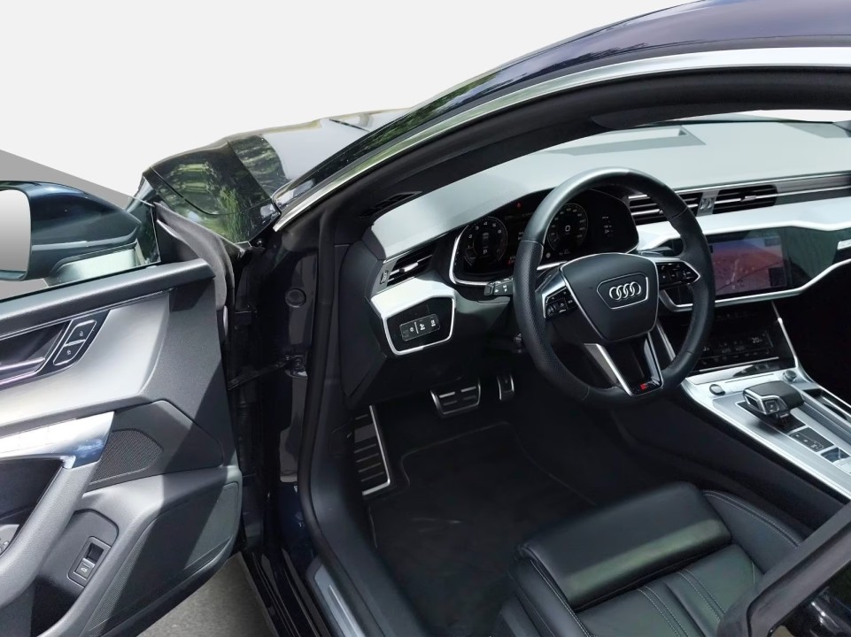 Audi A7 Sportback 45TFSI quattro S tronic (4)
