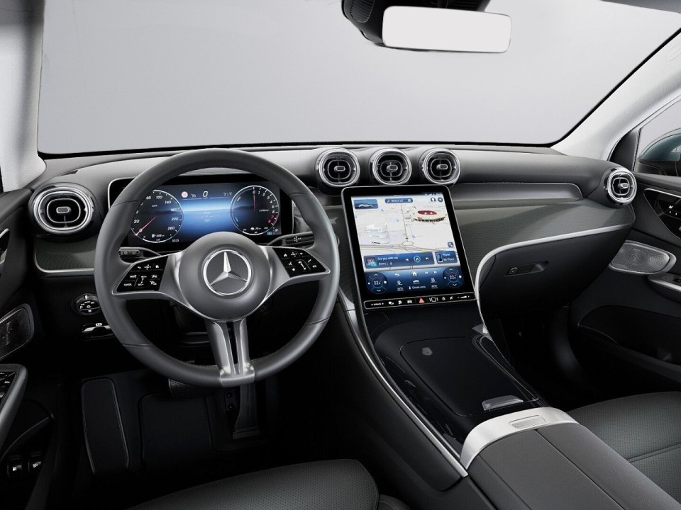 Mercedes-Benz GLC Coupé 300e 4MATIC Avantgarde - foto 11