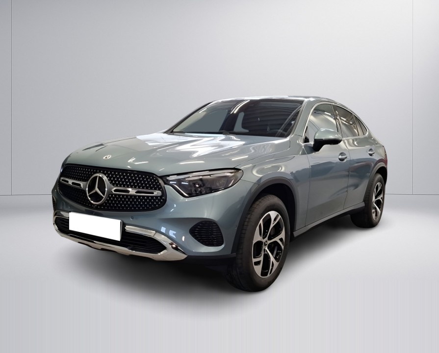 Mercedes-Benz GLC Coupé 300e 4MATIC Avantgarde