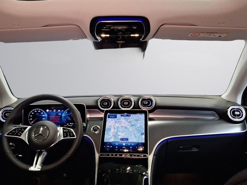 Mercedes-Benz GLC Coupé 300e 4MATIC Avantgarde - foto 9